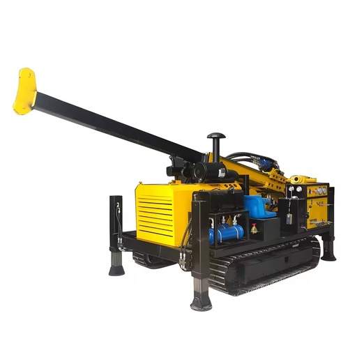 Surface Drilling Rig Underground Water Drill Machines Core Drill Rig Mining