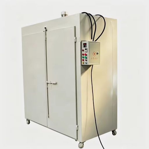 Factory Outlet Bespoke Industrial Stainless Steel Hot Air Batch Oven Steady Temperature 100-300C 380V for Hardware Plastic
