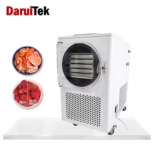 5 Trays LG-06 Home Used Freeze Dryer Portable Lyophilizer for Freeze Dried Candy Fruit