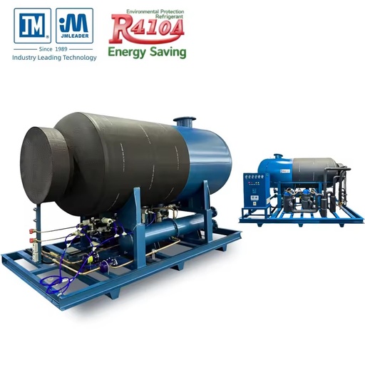 380V 17Nm/Min Energy Saving Water Cooled Refrigerated Air Dryer Industrial Compressed Air Dryer for Compressor High Efficiency