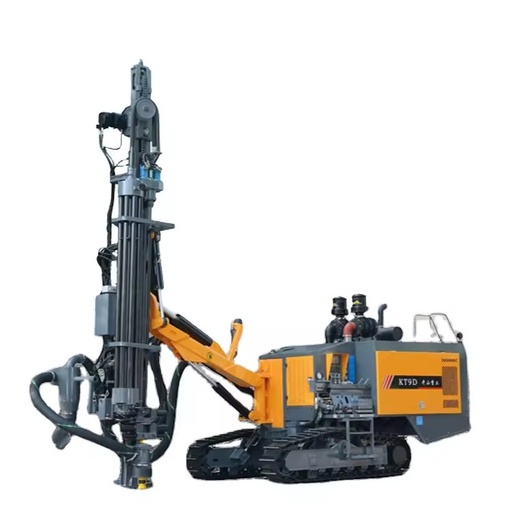 Mine Drilling Rig Kt9c Kt9d Integrated Blast Hole Drilling Rig for Rock Mining Open-pit Drilling Rig for Blasthole