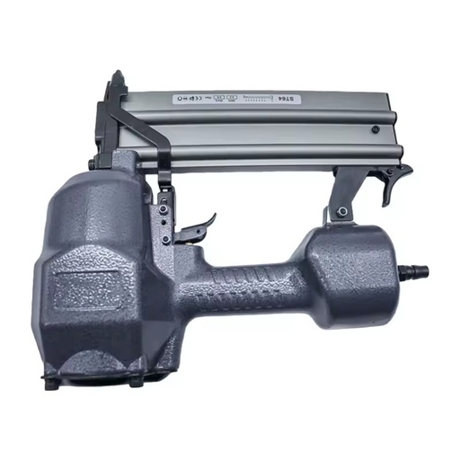 Pneumatic Staple Gun Professinal Stapler High Quality Air Stapler Air Nail Gun for Home Decoration Cabinet Renovation