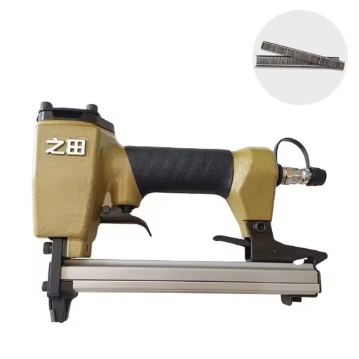1013JC Nailer 10 Series Industrial Steel Crown Stapler Wood Framing Pneumatic Nail Guns for Furniture Decoration