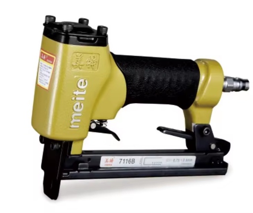 Multiple Brands and Models of Pneumatic Nail Guns Offer Smooth Nailing Performance.
