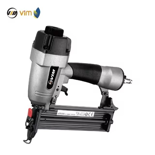 T1664A Industrial Pneumatic Finish Nailer 16GA High Grade with Efficient Power Source 100 Pcs Capacity 1 Year Warranty