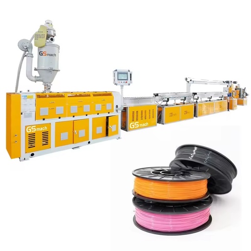 3d Filament Extruding Machine Line 10-15kg/h Abs Pla 3d Printer Filament Extruder Machine