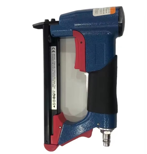 Portable 8016Bair Nail Gun Industrial Pneumatic Steel Tool for 8006 -8016 Model Nails