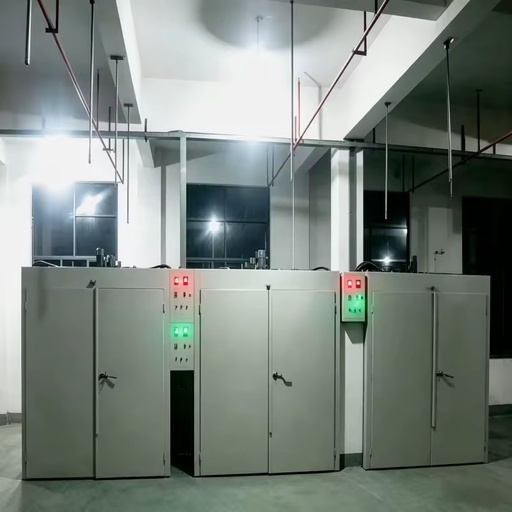 Industrial Flat Bottomed Baking Room Sustainable Baking Drying Oven Hot air Circulation Oven Intelligent Temperature Control