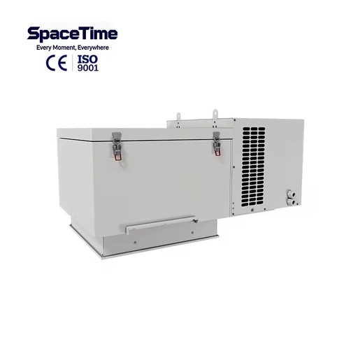 Factory Direct Supply High Energy Efficiency Commercial 0.75hp 208-230V Roof Mount Monoblock Condensing Unit Pump Eco-Friendly