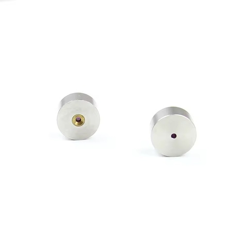 Water Jet Parts Ruby Nozzle Sapphire Orifice Dialine 1-12835-016 1-12835-017 1-12835-018 1-12835-019 1-12835-020 for Accustream
