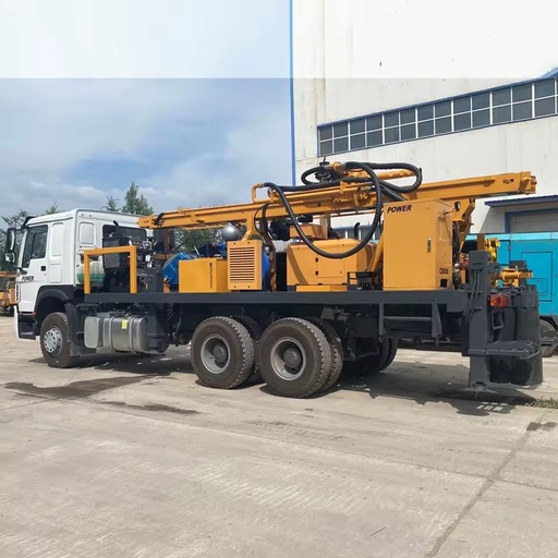 Durable Tunnel Excavation Drilling Rigs Reliable Rock Drilling Equipment for Coal Mining