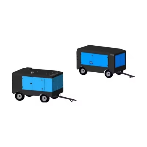 Hot-selling Rock Drilling RIGS Small Silent air Compressors and Other Mining Machinery
