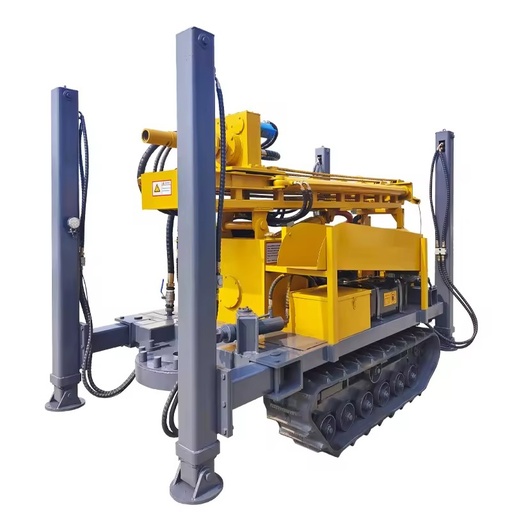 High Quality Outdoor Drilling Rig in Sales Volume Drilling Rig for Water Well