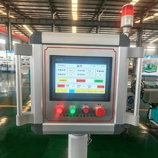 Magnetic Refrigerator Door Gasket Extrusion Line Making Machine with Motor Bearing Gear 22KW 380V