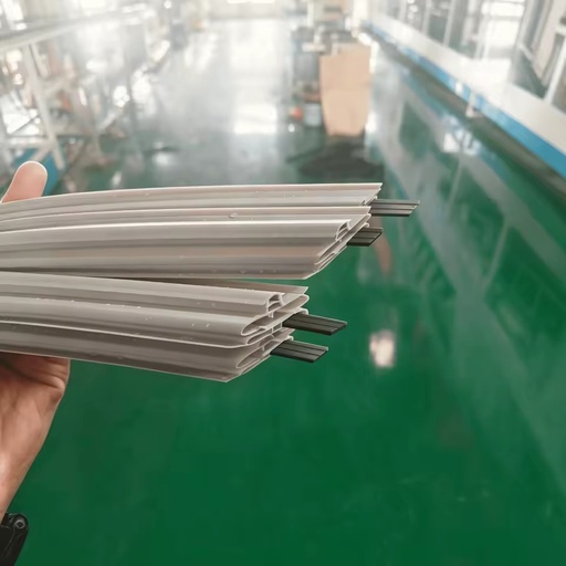 Cold Feeding Refrigerator Door Gaskets Extruder Machine Rubber Sealing Strips Cord Extruder Machine
