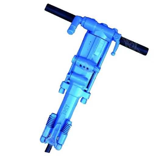 Good Quality Mining Drilling Rig Pneumatic Hand Rock Drill Jack Hammer Prices Y26 for Concrete Stone Works and Mine Construction