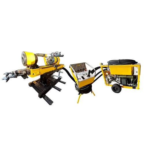Rugged Core Drill Rig Built for Long Term Service in Coal Mining Machinery and Underground Mining Settings