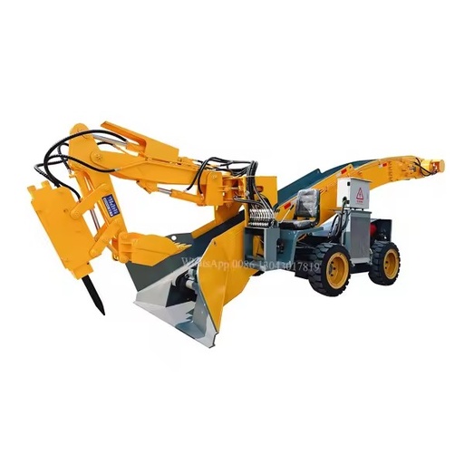 ZWY-80H Tunnel Mining Drill Rig Machine for Drilling in Tough Environments