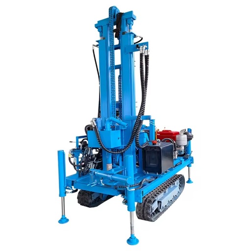 Water Well Drilling Rig