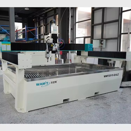 Servo Direct Drive Pump 15lw Water Jet Cutting Waterjet Machine Plastic Foam Carpet Cutting Pure Water Jet Cutter