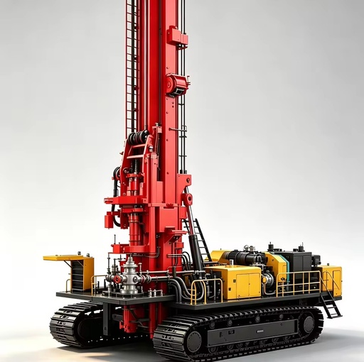 Oil Rig for Sale Stainless Steel Well Drilling Equipment