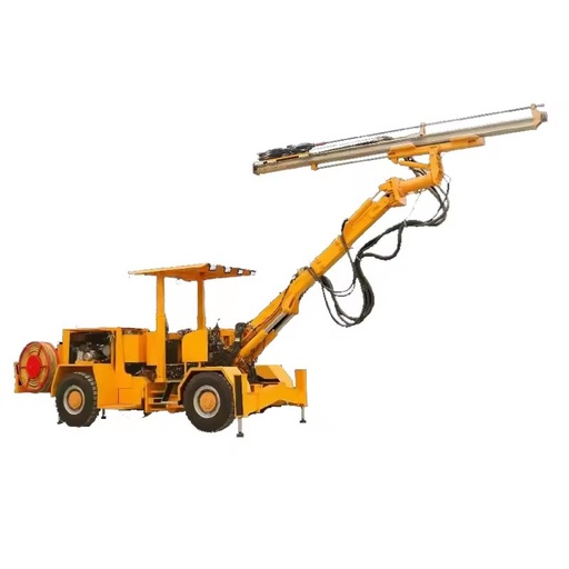 Mining Rotary Development Drill Rigs Rock Drill Jumbo for Underground Mines Project