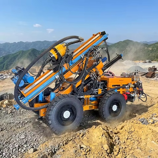 Wholesale Price Underground Drilling Mining Machines Easy Maintenance Mine Drilling Rig Machine for Sale