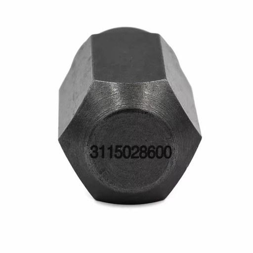 Rock Drill Nut 3115028600 Hydraulic Drilling Jumbo Rock Drill Parts for Underground Mining Machinery