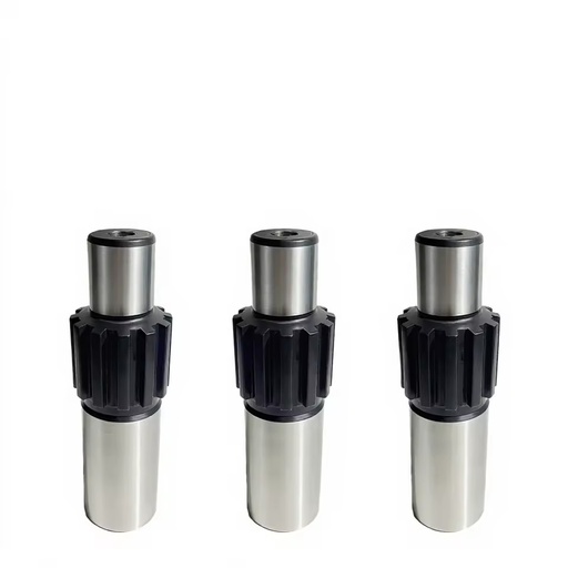Drill Rod Shank T38 Rock Drill Carriage Threaded Short Blast Furnace Opening Coal Mine Use 3