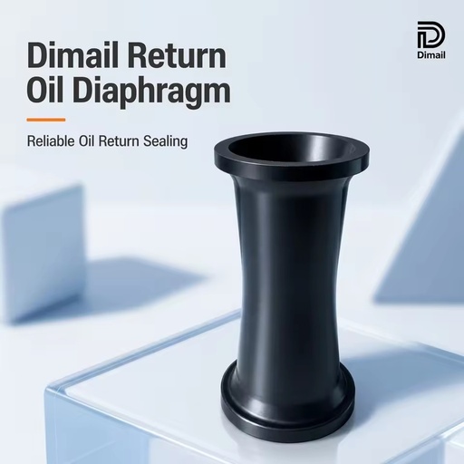 3115192602 Return Oil Hydraulic Diaphragm Kit for Mining Rock Drill Spare Parts Replacement Component