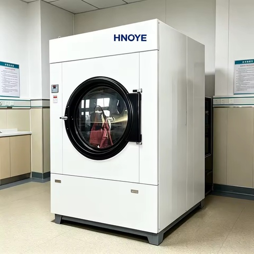 Stainless Steel Electric Tumble Dryer 20kg 40kg 50kg for Hotels Hospitals Factories