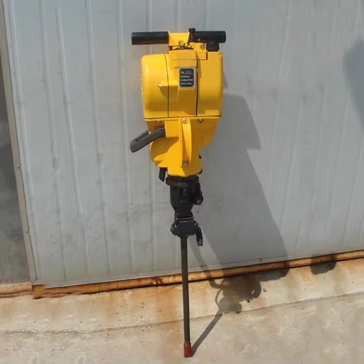 High Efficiency YN27 Gasoline Drilling Rig with Gear Motor Pump Easy Operate Removable Design 28-42mm Drilling Diameter 6m Depth