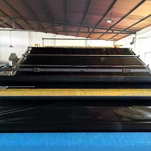 High Efficiency Plastic Drainage Board Making Equipment for Construction Waterproof Drainage