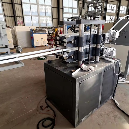 Biological Packing Production Line | Wastewater Biofilm Carrier Making Equipment