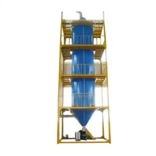 Energy-Saving YPG Pressure Spray Dryer for Agrochemicals and Antibiotics in the Industry