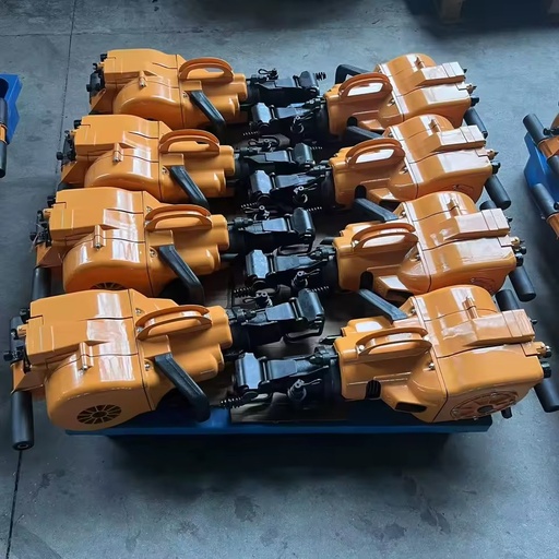 Portable Rock Core Drilling Machine YN27C Mining Demolition Jack Hammer Gasoline