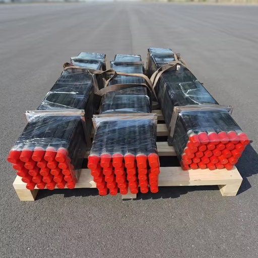 Steel Forged Ore Mining Water Well Drilling Rig Drill Pipe 6m 3m 76mm 89mm 102mm
