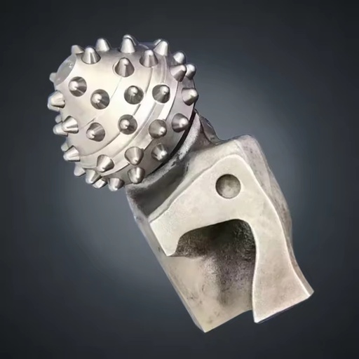 8 1/2 Inch Single Cone Bit 1 Piece High Quality Forged Other Material for Rotary Drilling Rig Ore Mining Use