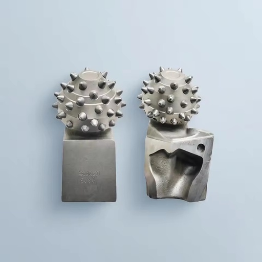 Rotary Drilling Spare Parts Single Roller Cone Drill Bit for Foundation Bore Pile Machine