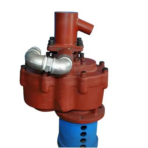 High Torque Cast Iron Housing Rotary Gear Motor Drilling Equipment Mining Drilling Rig TengDa Atlas CM351 D45D50 Epiroc Original