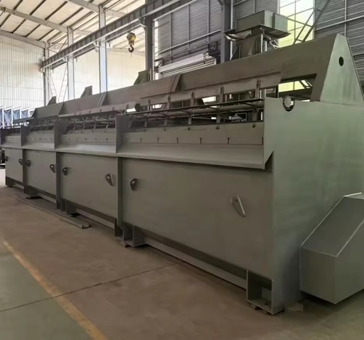 Coal slime flotation machine XJM-S16 coal slime beneficiation equipment for improving quality and increasing efficiency.