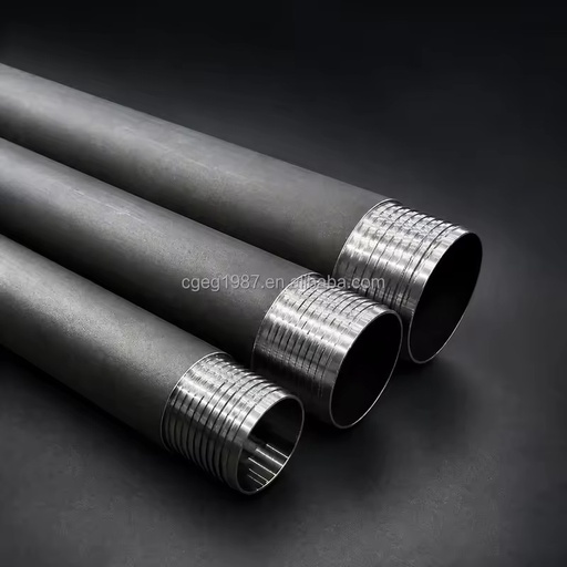 Factory Price HW Casing Pipe 114.3mm Low MOQ Sample Order for Drilling Rig