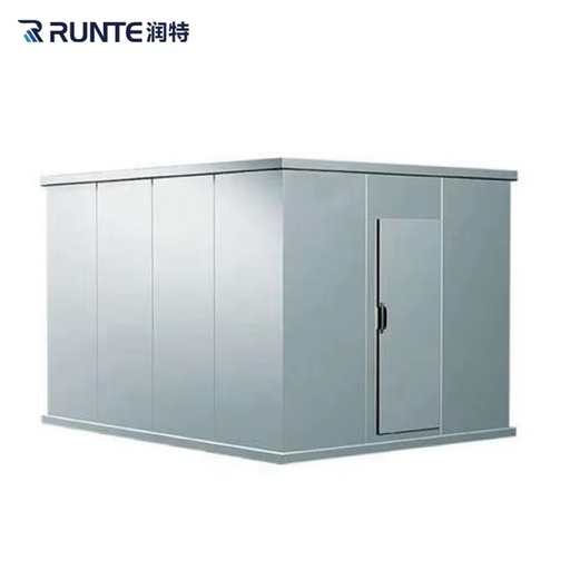 Cold Storage Room for Vaccine Preservation Hospital Medical Refrigeration System Precise Temperature Control