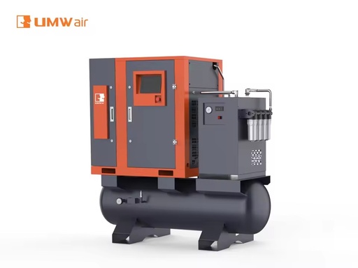 22kw High Pressure Industrial Screw Air Compressor 16 Bar Rotary Screw Air Compressor for Spray Painting