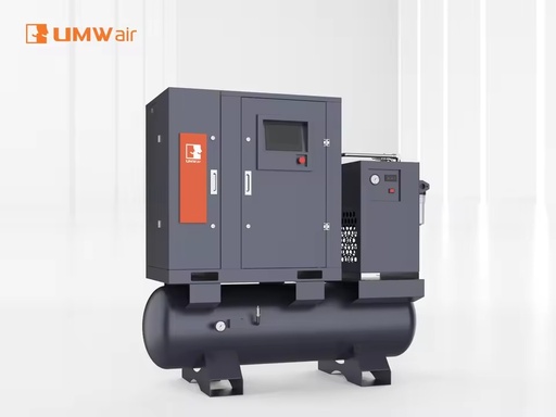 Electric 22kw 16 Bar Industrial Screw Air Compressor Rotary Air Compressor 380v for Fiber Laser Machine