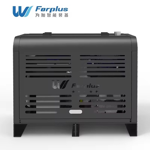 Forplus 30Kpsi Waterjet Cutting Machine Intensifier Pump Water Jet Cutter Pump