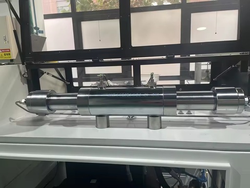 KMT 05112768 Water Jet Cutter Parts Seat Discharge HP. 875 Plunger for Water Jet Cutting Machine Intensifier Pump Spare Parts