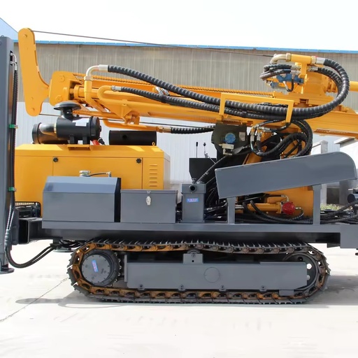 200m 300m 500m Mine Drill Rigs Water Wells Borehole Drilling Machine Rig for Water Well Drilling Rig Feida Machinery FY300