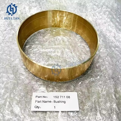 15271108 88645009 Sleeve Bushing for HLX5 HLX5T HL710 Rock Drill Parts Drifter Spare Parts Mining Construction Machinery Parts