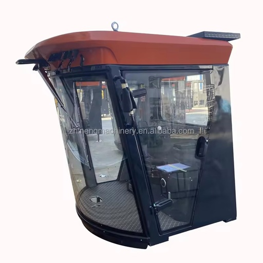 Tailored Design Drilling Rig Cab with All Weather Sealed Steel High Ergonomic Comfort for Mining Cabin